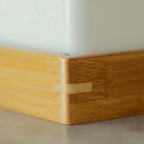 Moso Bamboo Soap Shelf