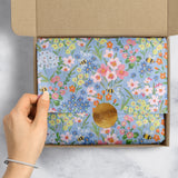 Designer Tissue Paper || Garden Bees