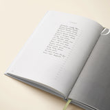 Guided Recipe Journal || Mushroom