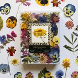 Edible Pressed Flowers
