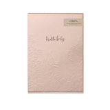 Shell Greeting Card || Hello Baby