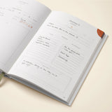 Guided Travel Journal || Coral Reef