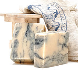 Iron Lion Soap || Four Thieves Blend