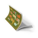 Classic Layflat Notebook || Botany Boots