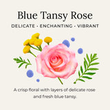 Deodorant Cream || Blue Tansy Rose