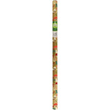 Gift Wrap Roll || Mushroom Forest
