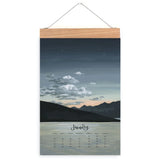 2026 XL Calendar || Natural World