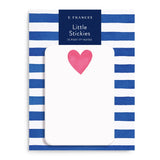 Little Stickies || Big Heart