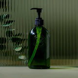 Apothecary Glass Bottle w/ Pump