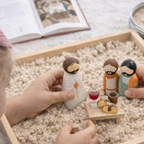 He Is Risen – Sensory Storybox
