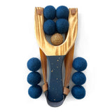 Galaxy Slingshot Toy || Navy & Gold