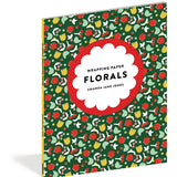 Amanda Jane Jones Wrapping Paper || Florals