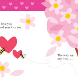 Chicka Chicka I Love You || Board Book