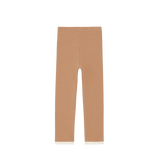 Girl's Affy Leggings || Apricot