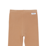 Girl's Affy Leggings || Apricot