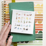 Truth for Today Cards || For Kids