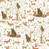 Giftwrap Roll || Fairytale Forest