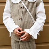 Nien Blouse || Off White