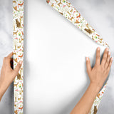 Giftwrap Roll || Fairytale Forest