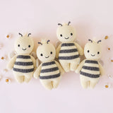 Knit Animal || Baby Bee