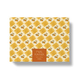 Weekly Meal Planner & Grocery List || Orange Check