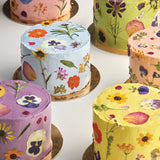 Edible Pressed Flowers
