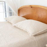 Cozy Waffle Pillowcase || Standard