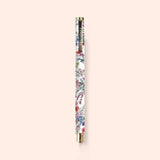 Rollerball Pen || Blooms in White