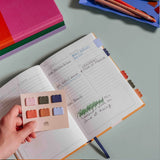 Sticky Index Tabs || Cloud