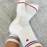 Boyfriend Socks || Milk & Heart