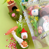 Mushroom Meadow || KidDough Play Kit