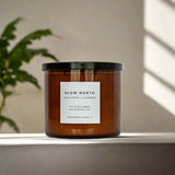 Non-Toxic Candle || Eucalyptus & Lavender