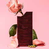 70% Rose Cardamom Bar || Valentine's Day Limited Batch