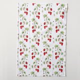 Tea Towel || Strawberry