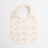 Charlie Snap Bib || Wildflower