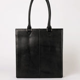 Classic Long Handle Mila Bag || Black