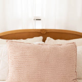 Cozy Waffle Pillowcase || Standard