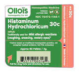 Ollokit Home Kit - 20 Homeopathic Remedies