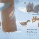 Winter, A Solstice Story || Hardcover