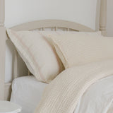 Cozy Waffle Pillowcase || Standard