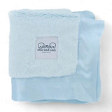 Luxury Lovey Blanket || Blue