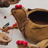 Basket || Toffee Chicken