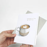 Greeting Card || Thinking of You All the Time