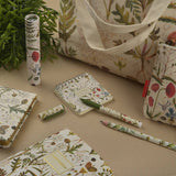 Notebook || Greens & Flowers