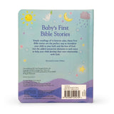 Keepsake Board Book || Baby's First Bible Stories