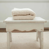 Cozy Waffle Blanket || Baby
