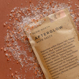 Single Serve Bath Salts || Afterglow