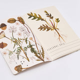 Notebook || Greens & Flowers