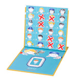 “Guess Who?” Magnetic Board Game