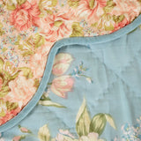 Blanche Throw - Mist